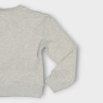 SWEAT COL ROND MOLLETON COTON ELASTHANNE – Image 6