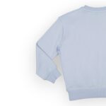 SWEAT COL ROND MOLLETON 100% COTON – Image 5