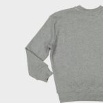 SWEAT COL ROND MOLLETON 100% COTON – Image 16