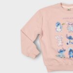 SWEAT COL ROND MOLLETON 100% COTON – Image 9