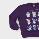 SWEAT COL ROND MOLLETON 100% COTON – Image 4