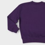 SWEAT COL ROND MOLLETON 100% COTON – Image 6