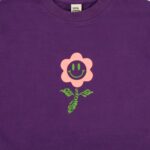 SWEAT COL ROND MOLLETON COTON ELASTHANNE – Image 11