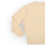 SWEAT COL ROND MOLLETON COTON ELASTHANNE – Image 5