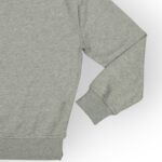 SWEAT FILLETTE COL ROND MOLLETON ELASTHANNE – Image 6