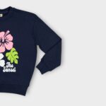 SWEAT COL ROND MOLLETON 100 % COTON – Image 15