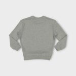 SWEAT COL ROND MOLLETON 100 % COTON – Image 5