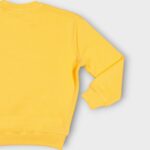 SWEAT COL ROND MOLLETON 100 % COTON – Image 24