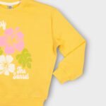 SWEAT COL ROND MOLLETON 100 % COTON – Image 21