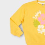 SWEAT COL ROND MOLLETON 100 % COTON – Image 22