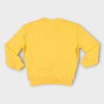 SWEAT COL ROND MOLLETON 100 % COTON – Image 23