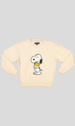 SWEAT COL ROND MOLLETON COTON – Image 12