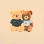 SWEAT COL ROND MOLLETON COTON – Image 11