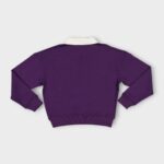 SWEAT COL CHEMISE MOLLETON COTON – Image 2