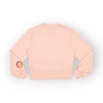 SWEAT COL ROND MOLLETON COTON – Image 3