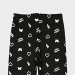 PANTALON JERSEY FILLETTE – Image 3