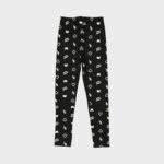 PANTALON JERSEY FILLETTE