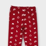 PANTALON JERSEY FILLETTE – Image 5