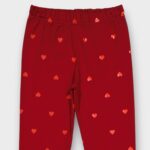 PANTALON JERSEY FILLETTE – Image 2