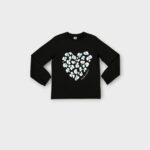 T SHIRT EN JERSEY DOUX – Image 7