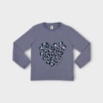 T SHIRT EN JERSEY DOUX