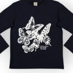 T SHIRT EN JERSEY LYCRA DOUX – Image 4