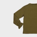 T SHIRT EN JERSEY LYCRA DOUX – Image 2