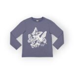 T SHIRT EN JERSEY LYCRA DOUX – Image 11