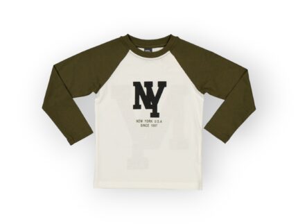 T SHIRT BASIQUE GARÇON