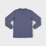 TSHIRT MANCHES LONGUES EN JERSEY 100% COTON – Image 14