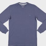 TSHIRT MANCHES LONGUES EN JERSEY 100% COTON – Image 15