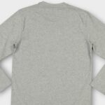 TSHIRT HOMME COL ROND EN JERSEY100% COTON – Image 5