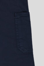 PANTALON CARGO EN COTON ELASTHANNE – Image 12