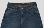 PANTALON BAGGY FIT EN DENIM 100 % COTON – Image 8