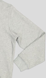 SWEAT A CAPUCHE MOLLETON COTON – Image 9