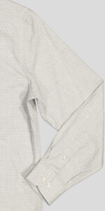 CHEMISE COTTON UNI SLIM – Image 6