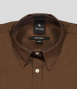 CHEMISE  GABARDINE REGULAR FIT – Image 5