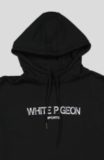 SWET JOGGING A CAPUCHE MOLLETON COTON – Image 10