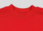 SWEAT COL ROND MOLLETON 100 % COTON – Image 9