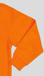 SWEAT COL ROND EN MOLLETON 100 % COTON – Image 4