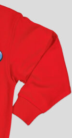 SWEAT COL ROND MOLLETON 100 % COTON – Image 7