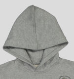 HOODIE CAPUCHE MOLLETON COTON – Image 9