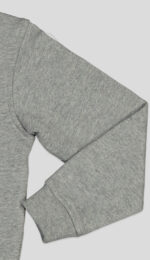 HOODIE CAPUCHE MOLLETON COTON – Image 7