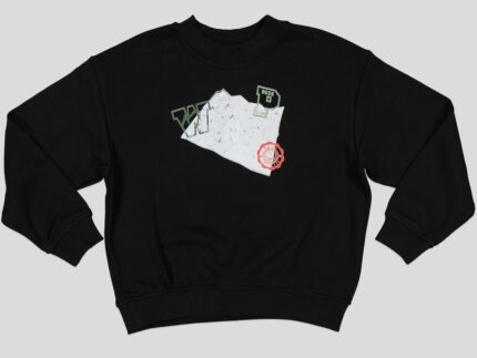 JOGGING GARÇON MOLLETON COTON