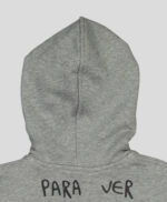 HOODIE CAPUCHE MOLLETON COTON – Image 4