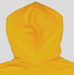 HOODIE CAPUCHE EN MOLLETON COTON – Image 5