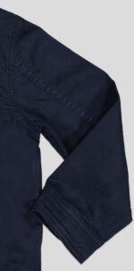 BLOUSON EN COTTON ET ELASTHANNE UNI – Image 20