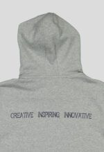 SWET JOGGING A CAPUCHE MOLLETON COTON – Image 17