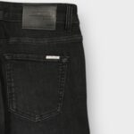 PANTALON JEANS CINQ POCHES SLIM FIT EN DENIM STRETCH – Image 2