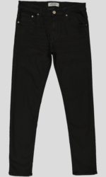 PANTALON CINQ POCHES SKINNY FIT EN DENIM 100% COTON – Image 6